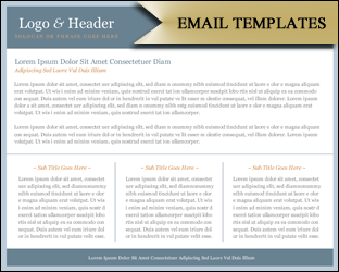 Email Templates