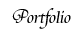 Portfolio
