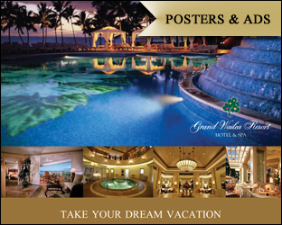 Posters and Ads